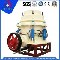 ISO Cone Crusher Manufacturers China For Russia